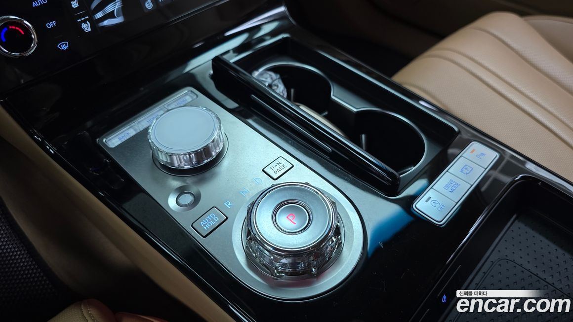 Genesis G80 2025