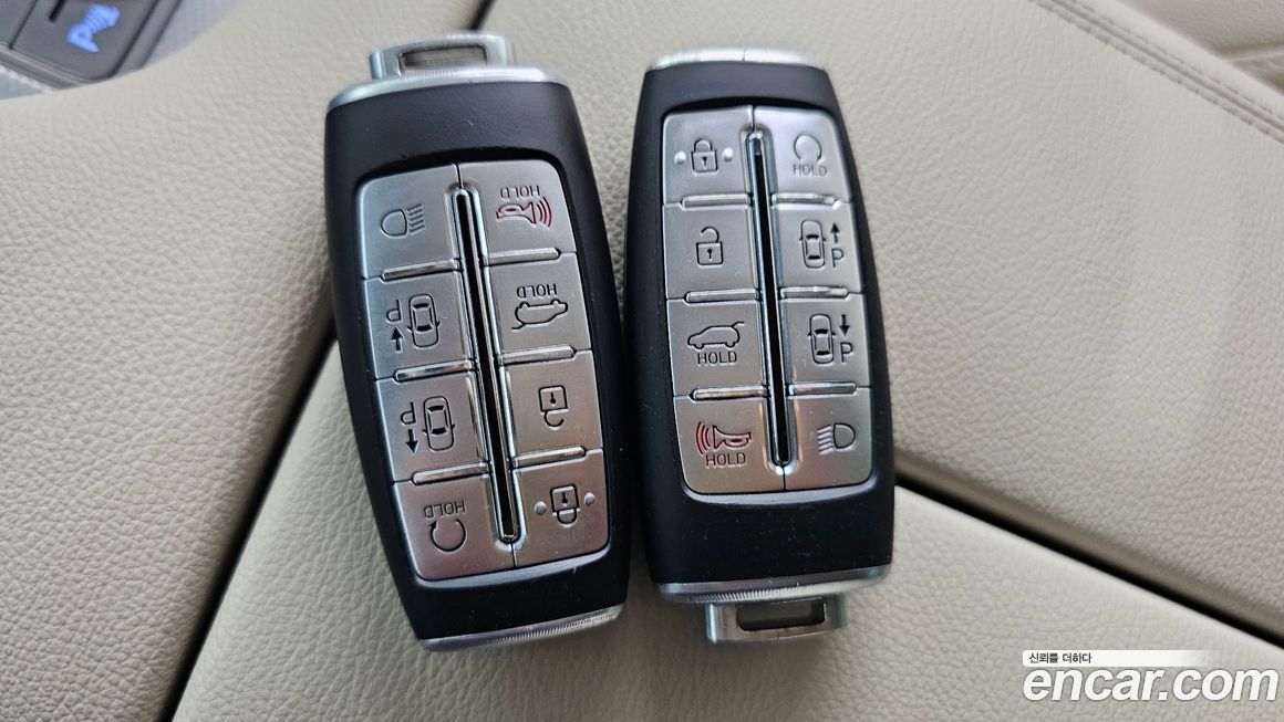 Genesis GV80 2023