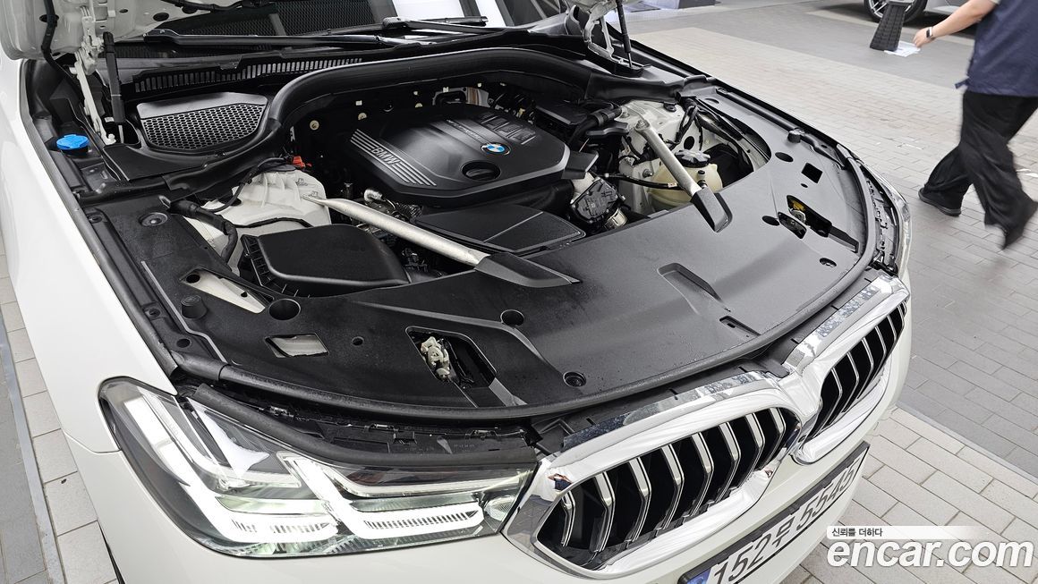 BMW Gran Turismo 2024