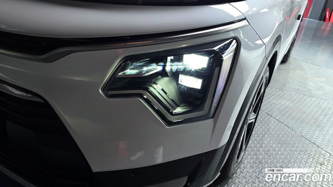 Kia Niro 2023