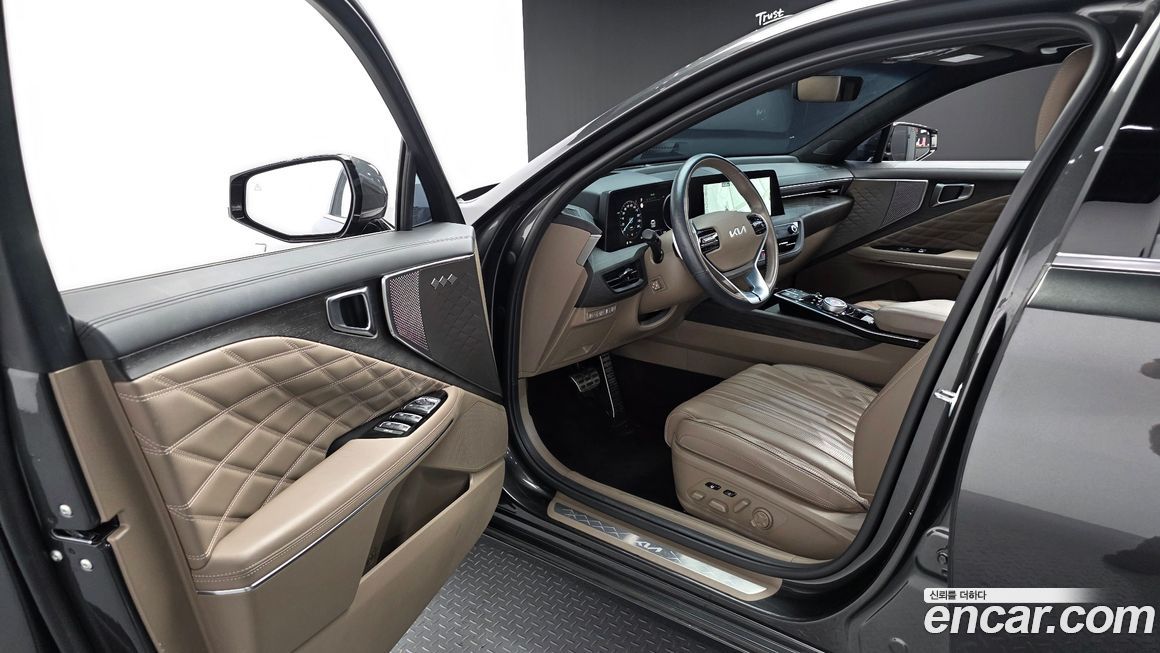 Kia K8 2023