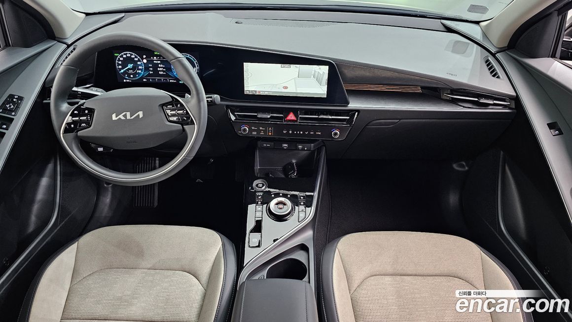 Kia Niro 2026