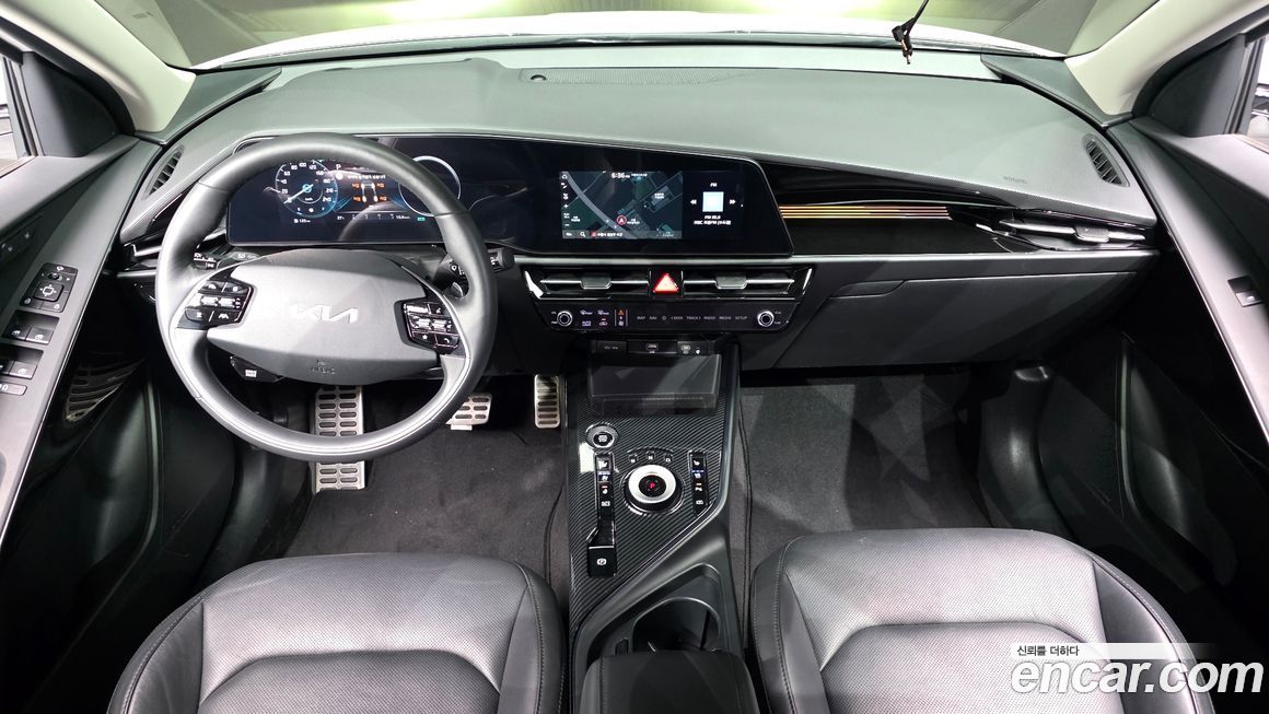 Kia Niro 2023
