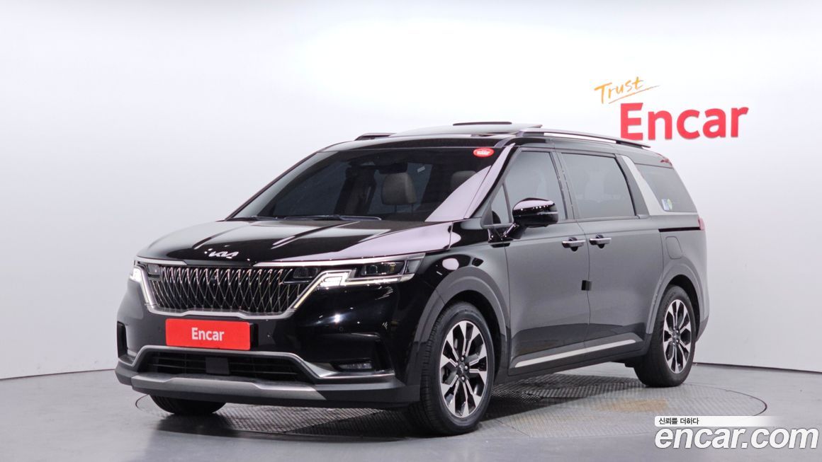 Kia Canival 2022