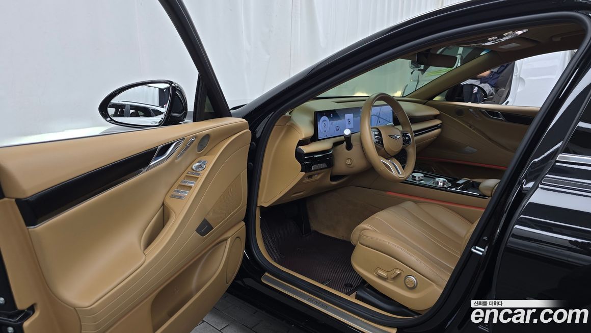 Genesis G80 2025
