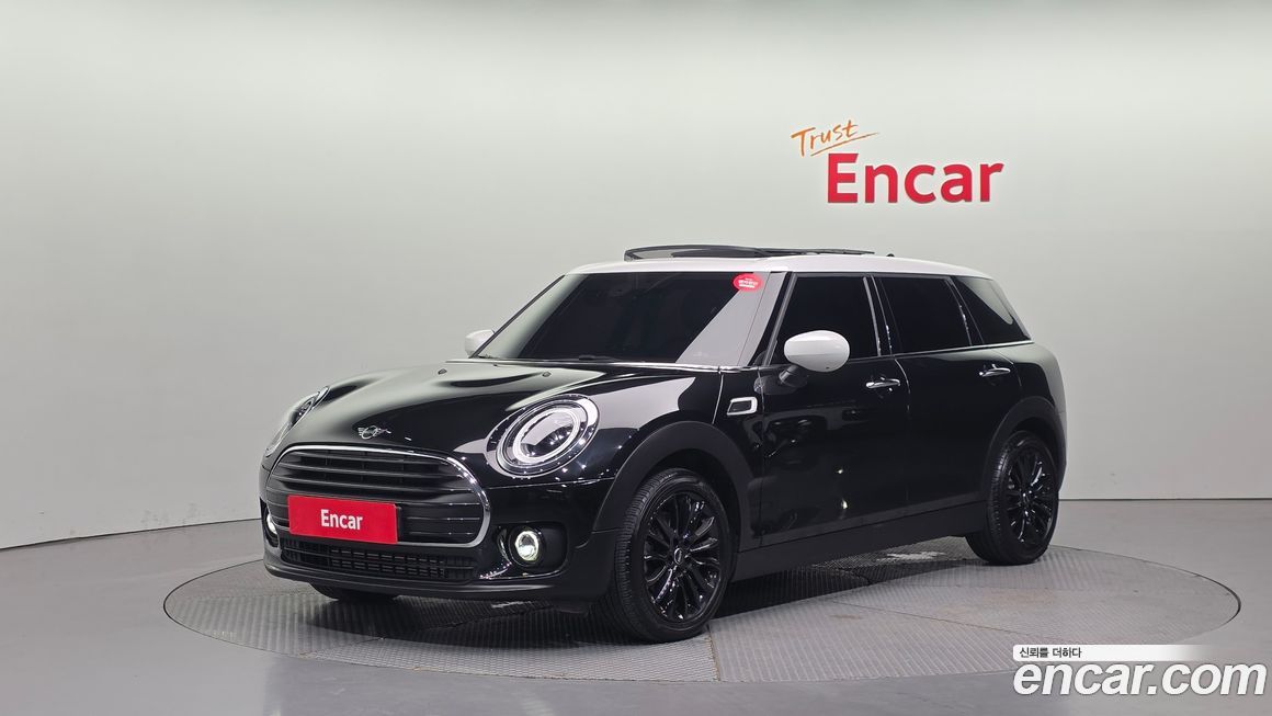 Mini Clubman 2023