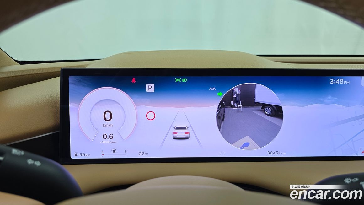 Genesis G80 2025