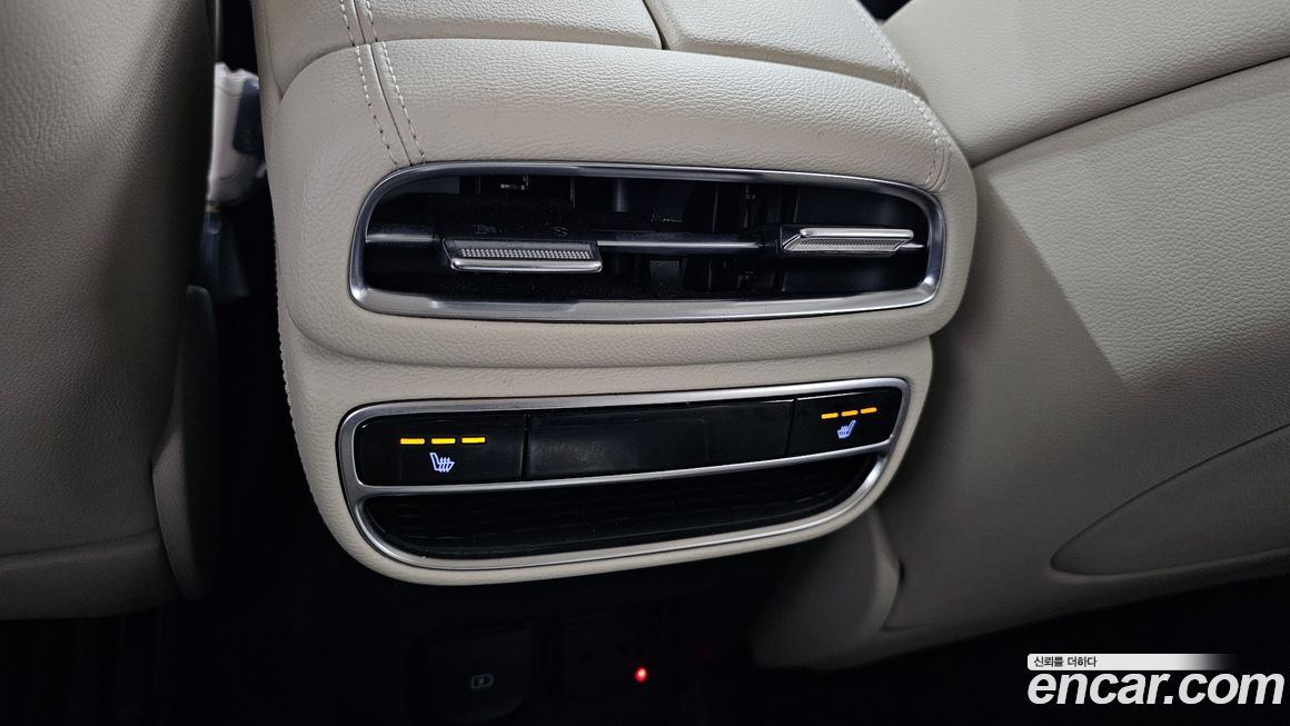 Genesis GV80 2023