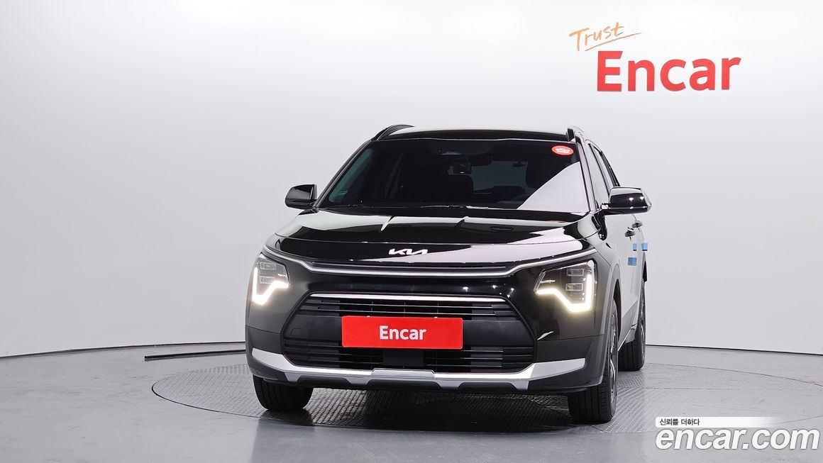 Kia Niro 2026