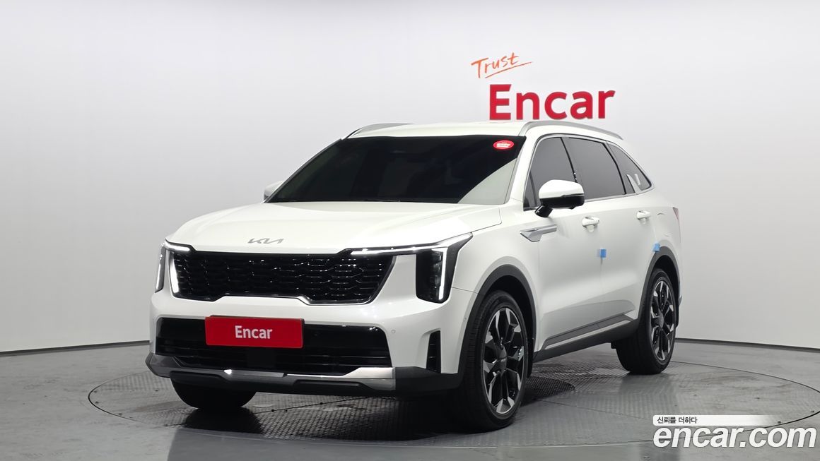 Kia Sorento 2024