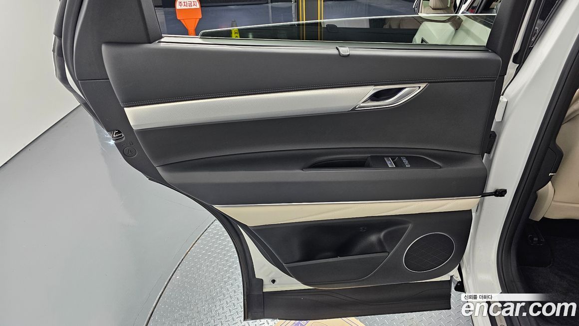 Genesis GV80 2023