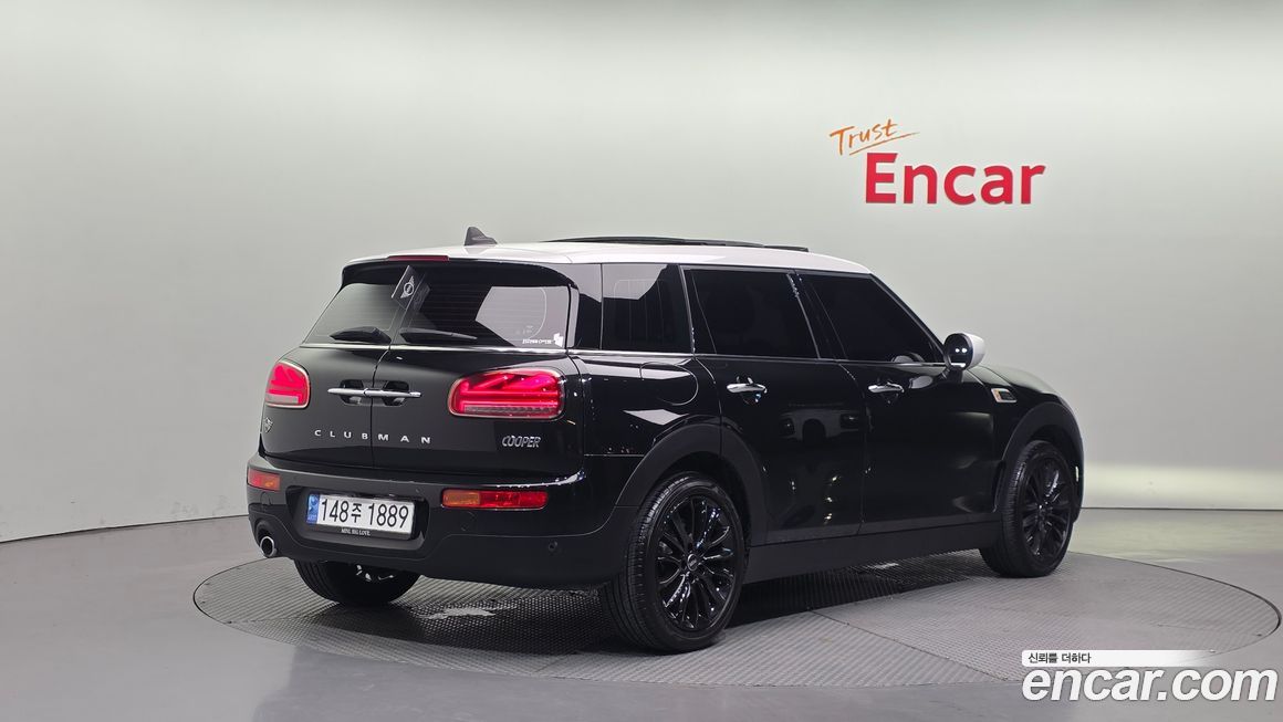 Mini Clubman 2023