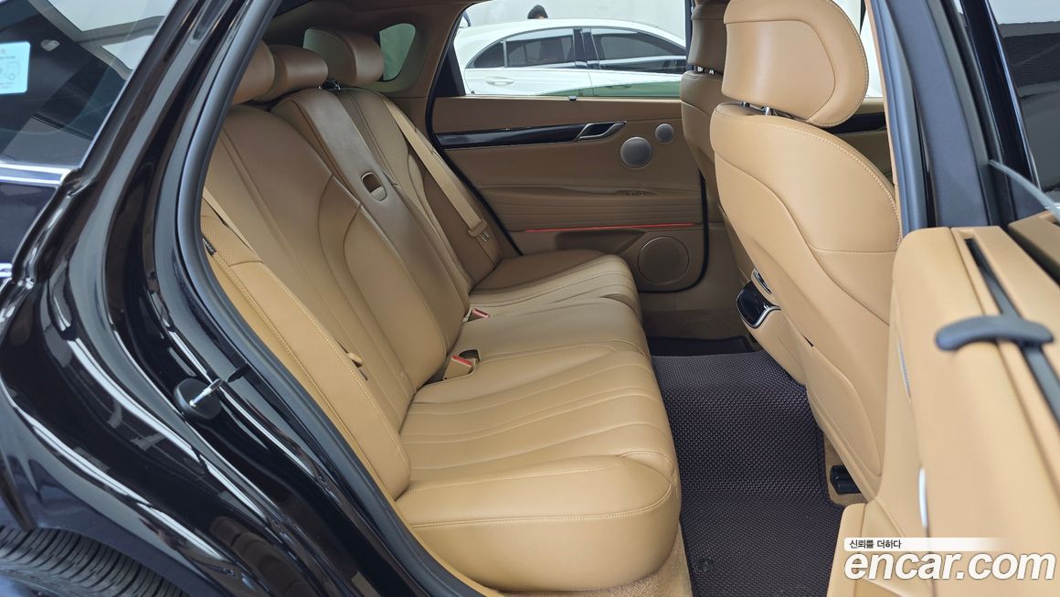 Genesis G80 2025