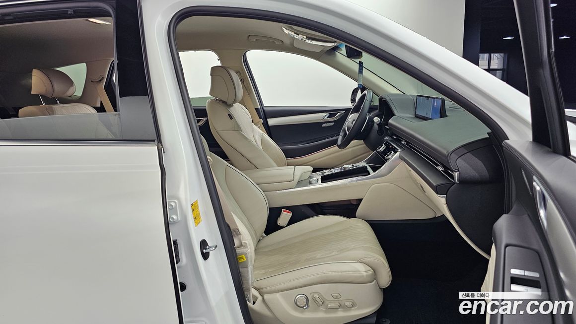 Genesis GV80 2023
