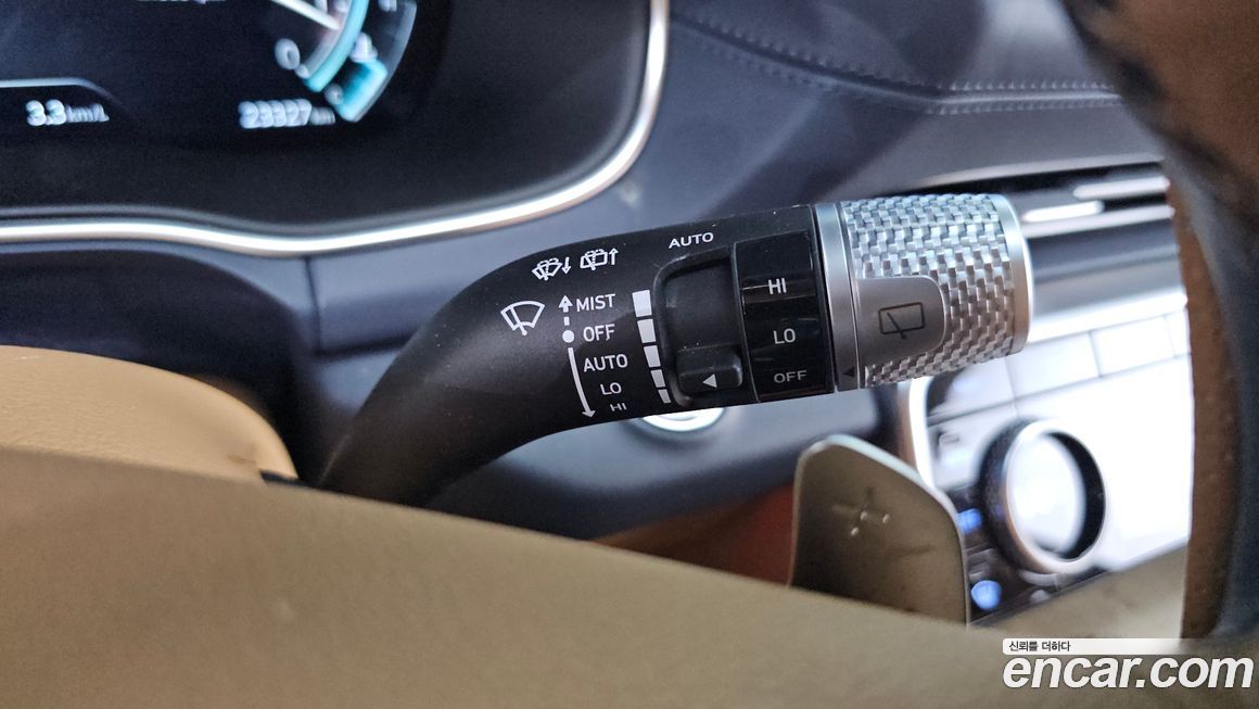 Genesis GV80 2023