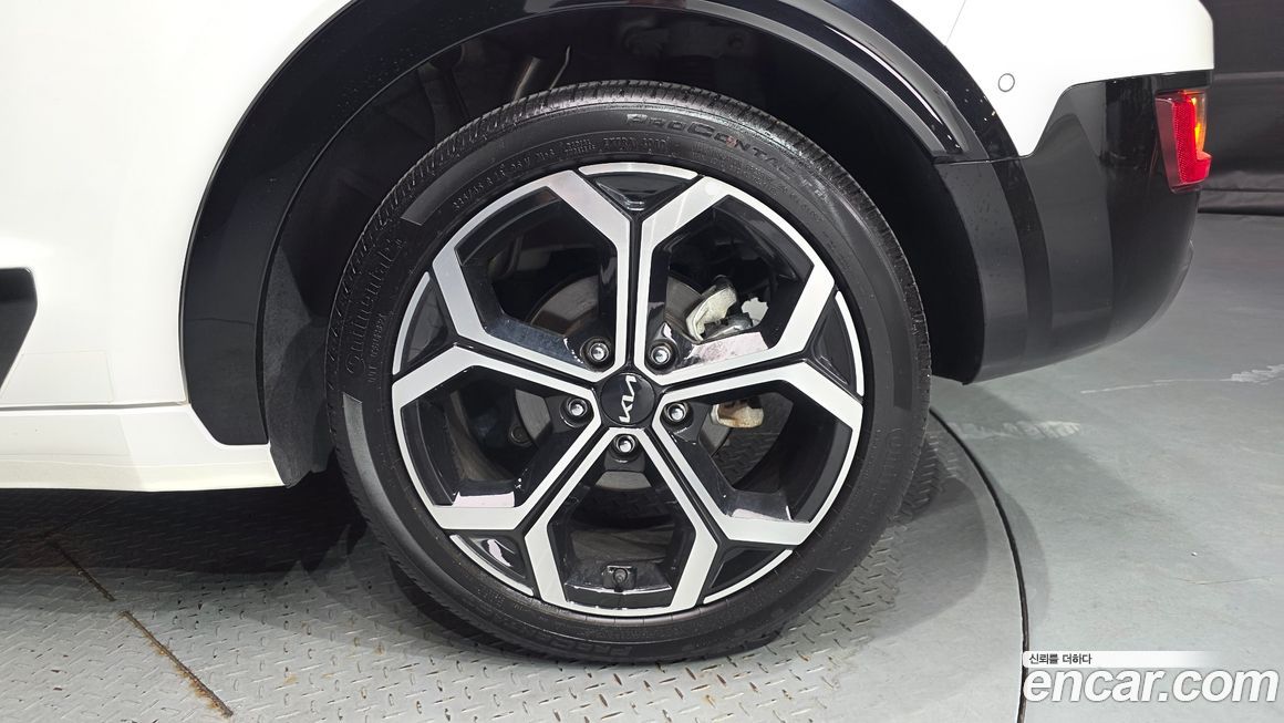 Kia Niro 2023