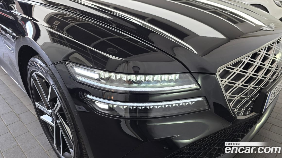 Genesis G80 2025