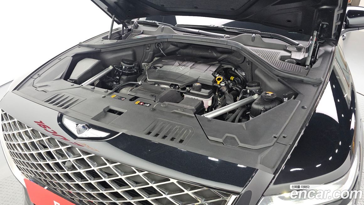 Genesis GV80 2023