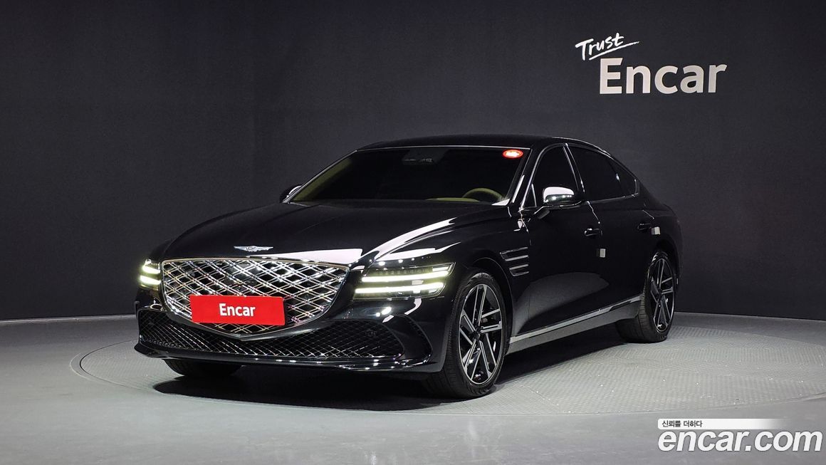 Genesis G80 2025