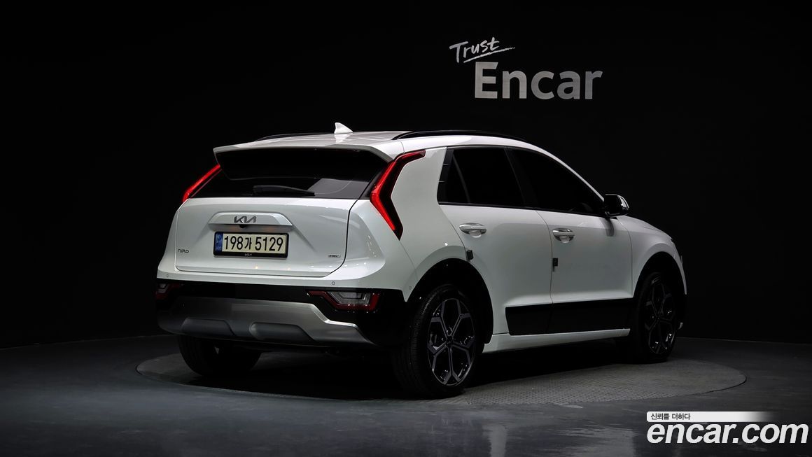 Kia Niro 2023