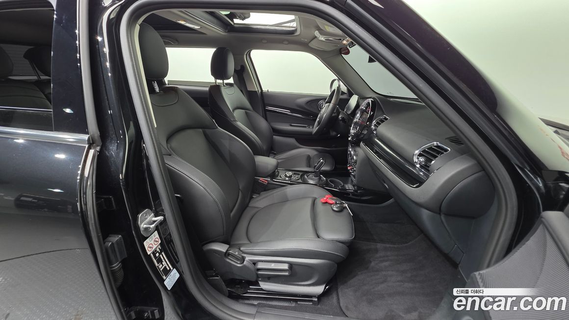 Mini Clubman 2023