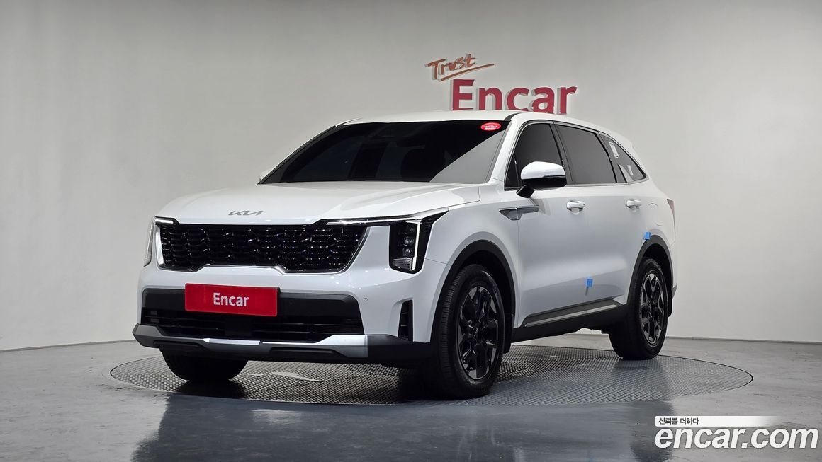 Kia Sorento 2024