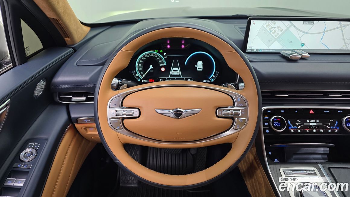 Genesis GV80 2023