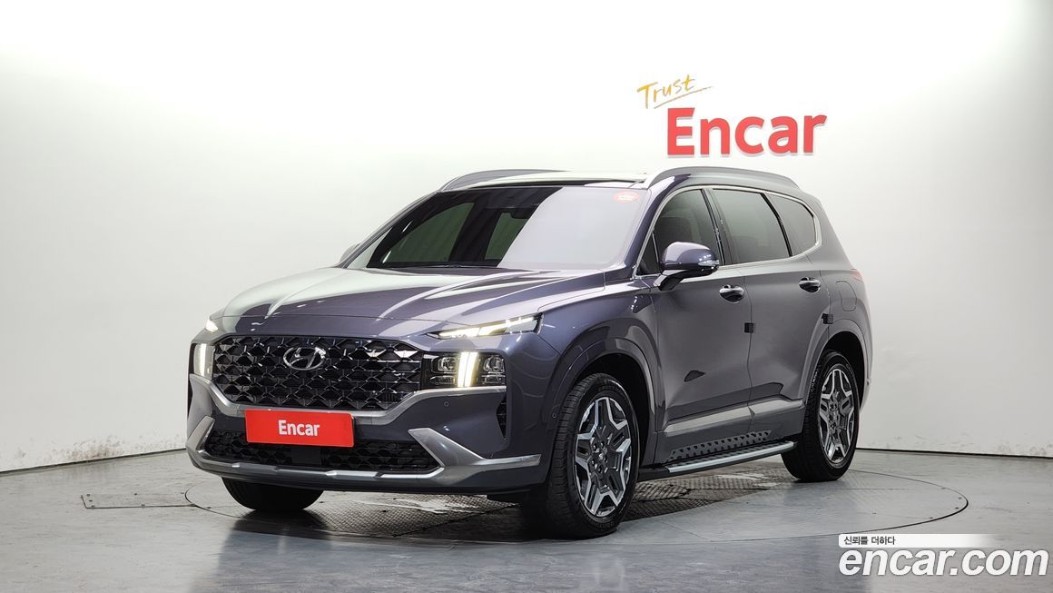 Hyundai Santafe 2022