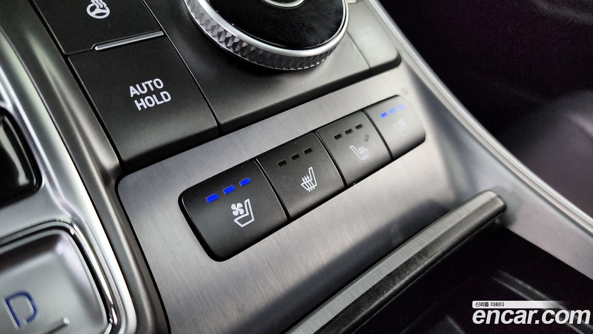 Hyundai Santafe 2022