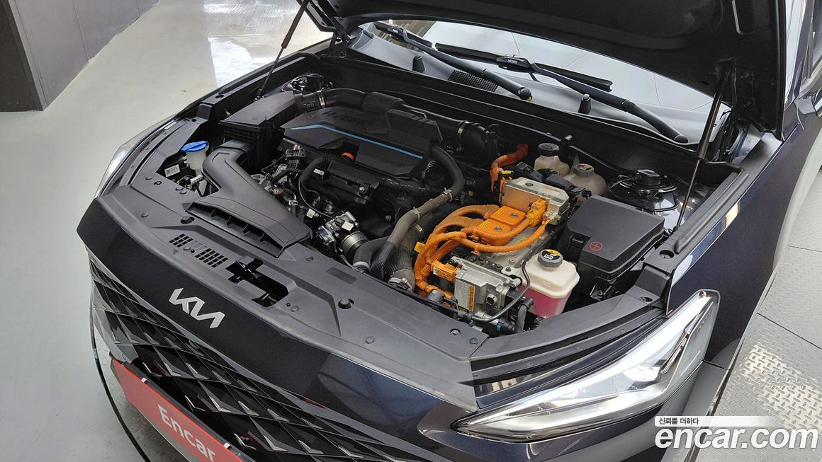 Kia K8 2023