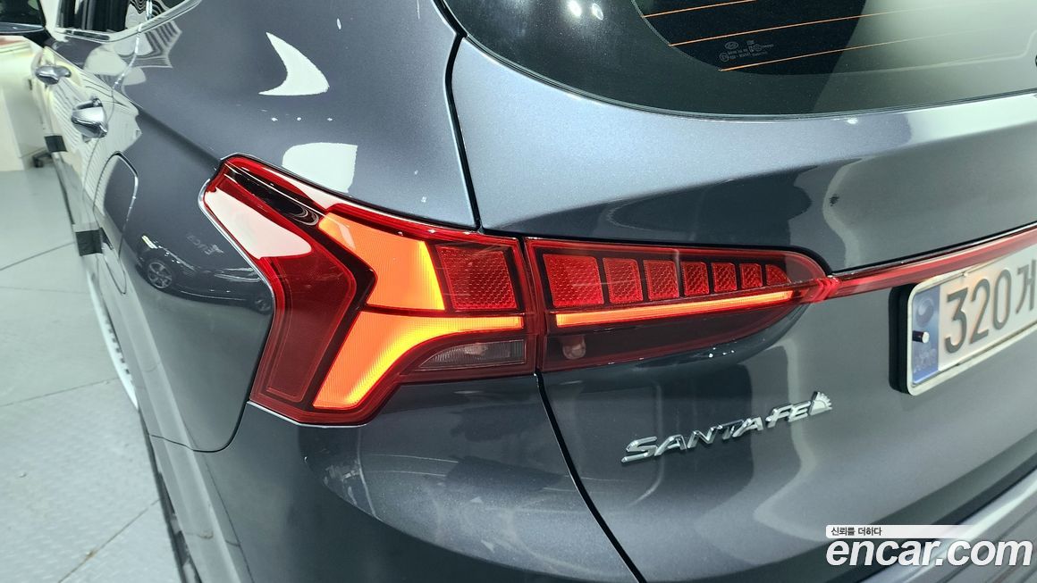 Hyundai Santafe 2022