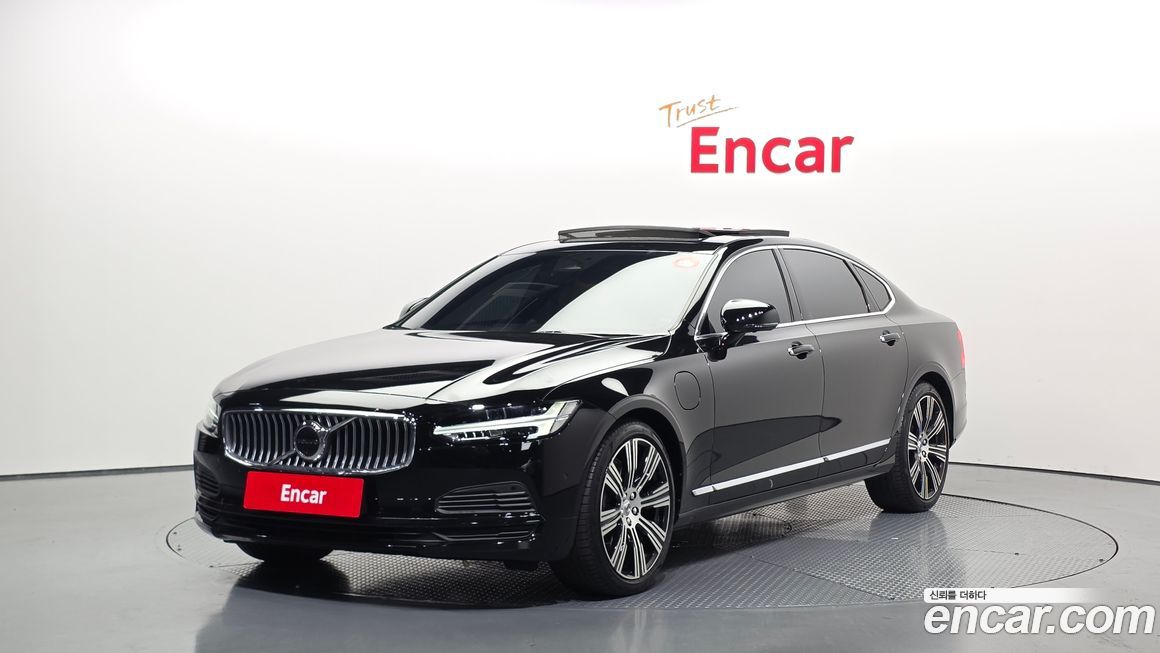 Volvo S90 2023