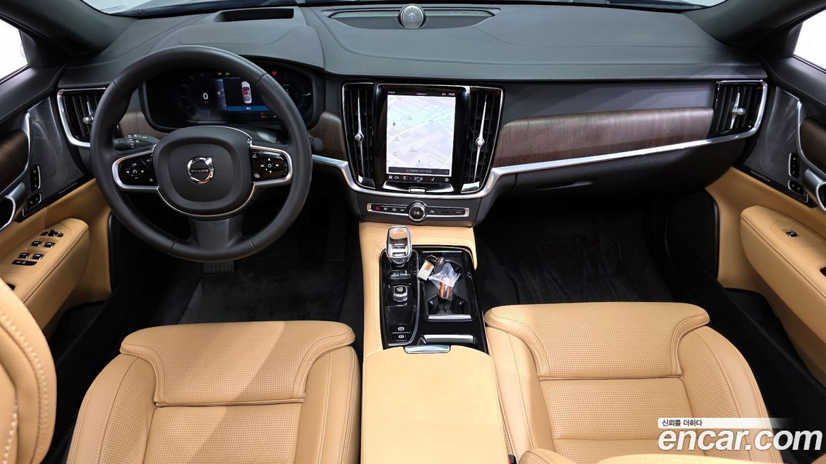 Volvo S90 2023
