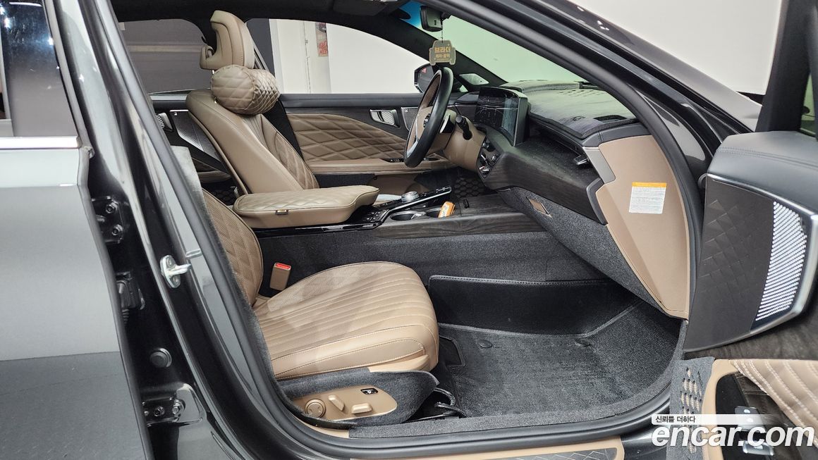 Kia K8 2023