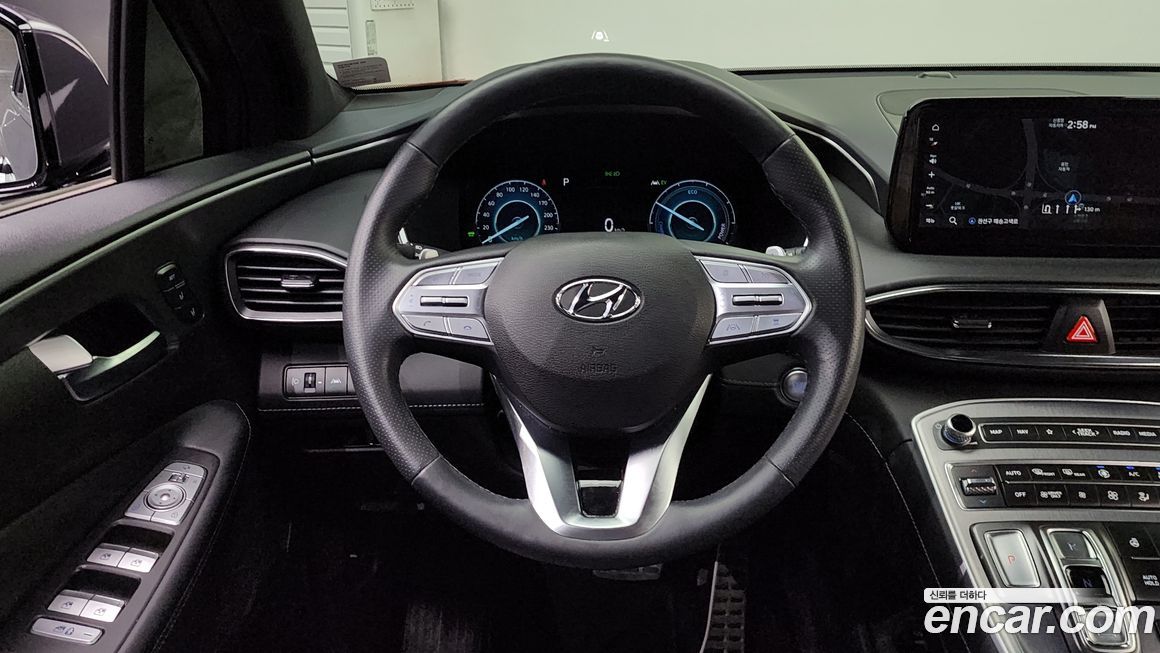 Hyundai Santafe 2022