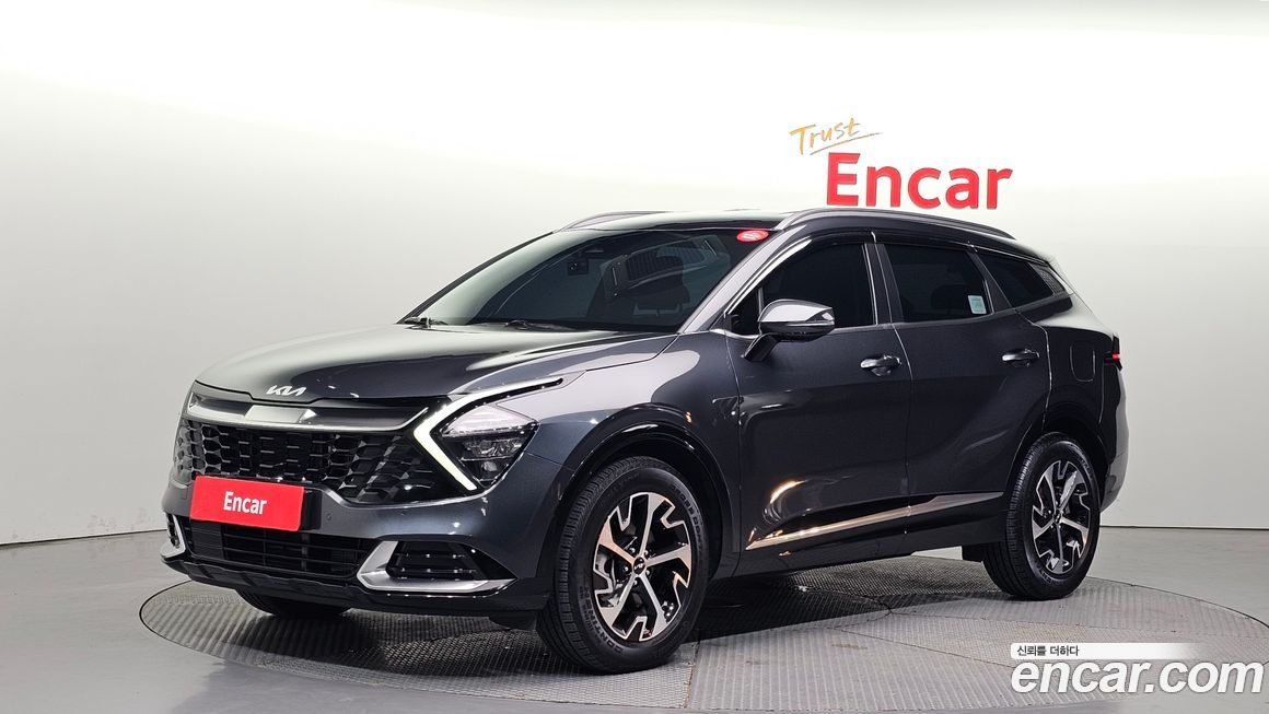 Kia Sportage 2023