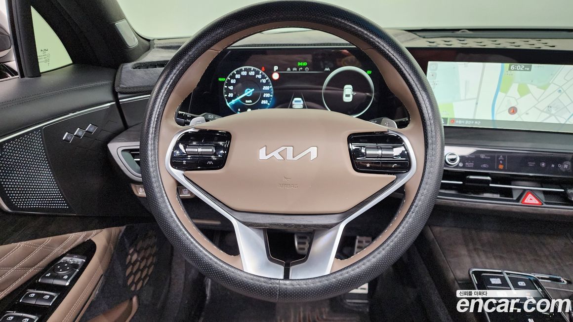 Kia K8 2023