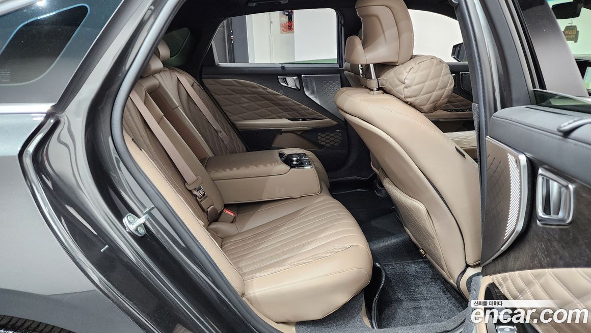 Kia K8 2023