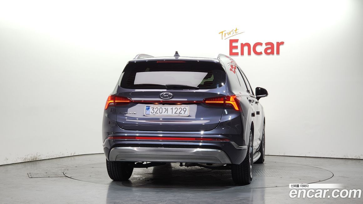 Hyundai Santafe 2022
