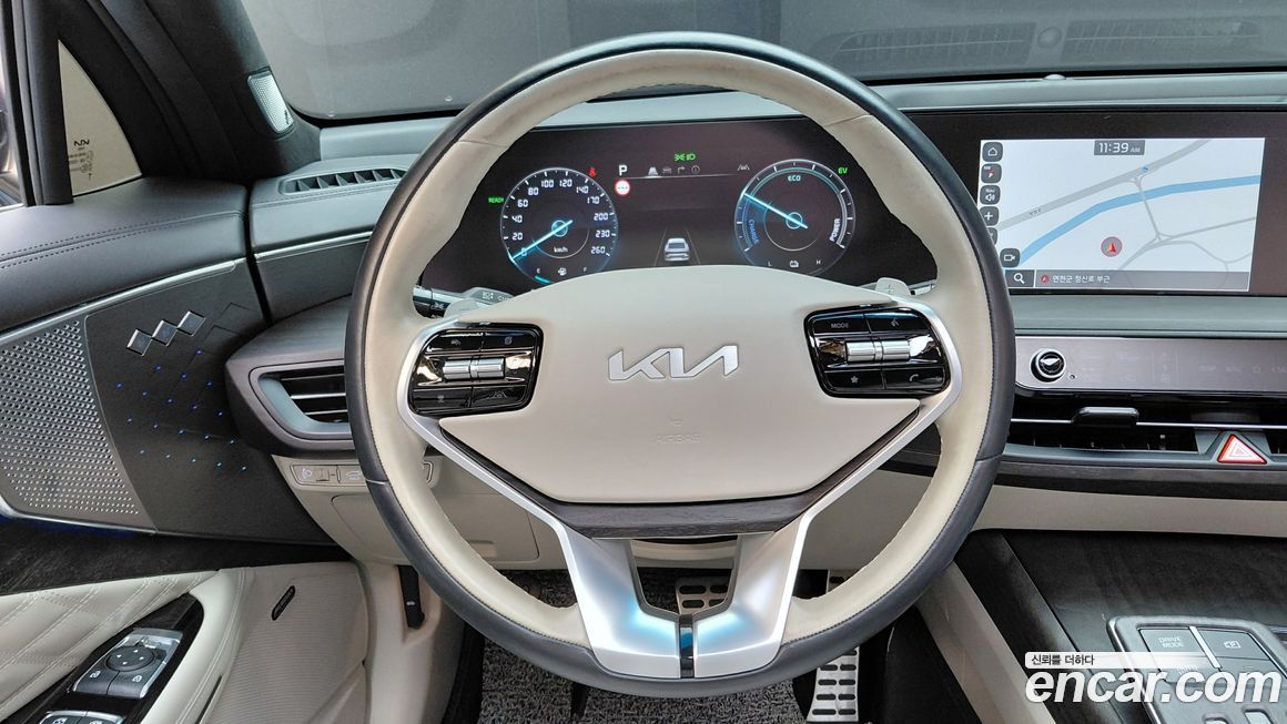 Kia K8 2023