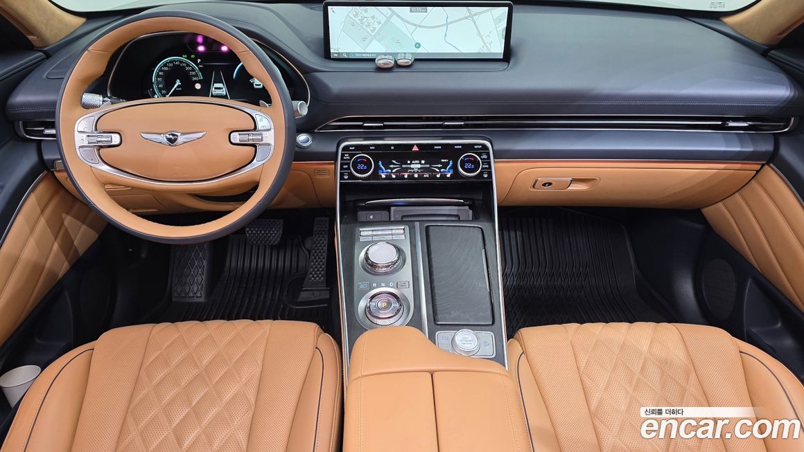 Genesis GV80 2023