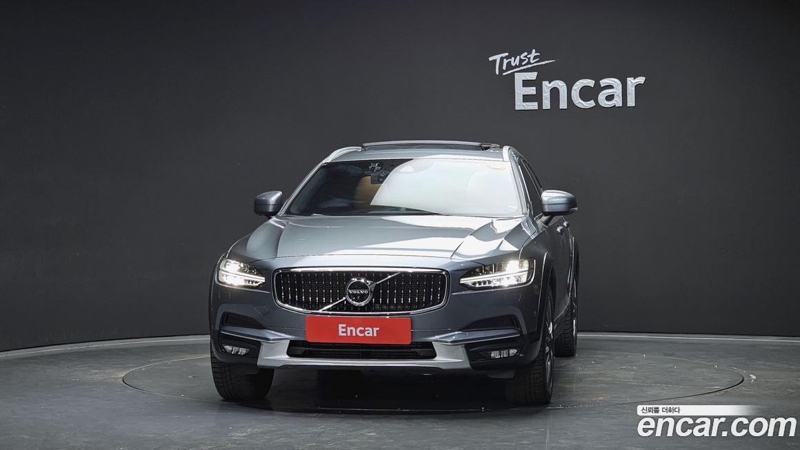 Volvo V90 2018