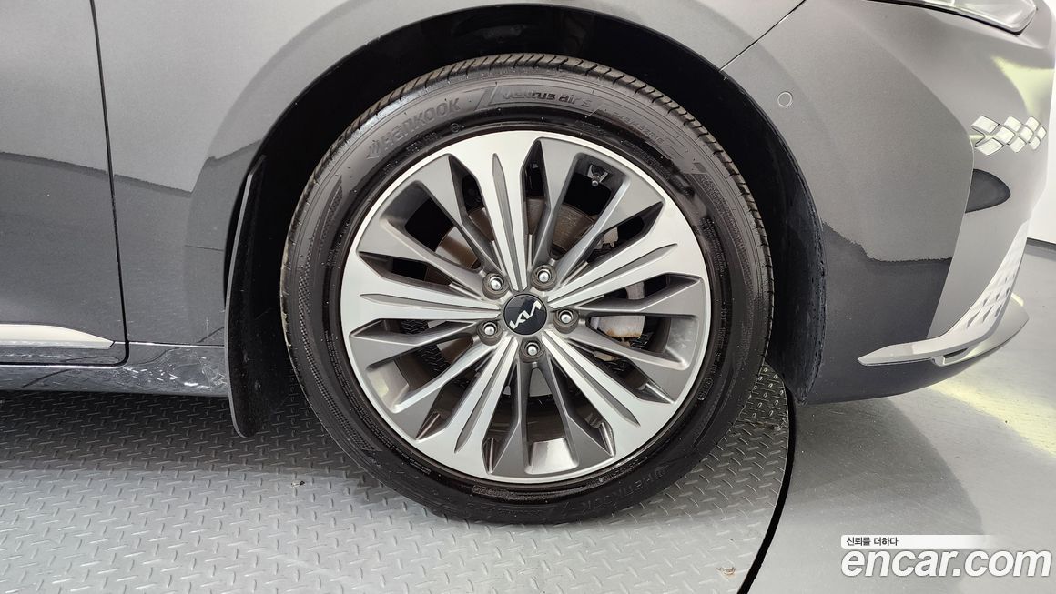 Kia K8 2023