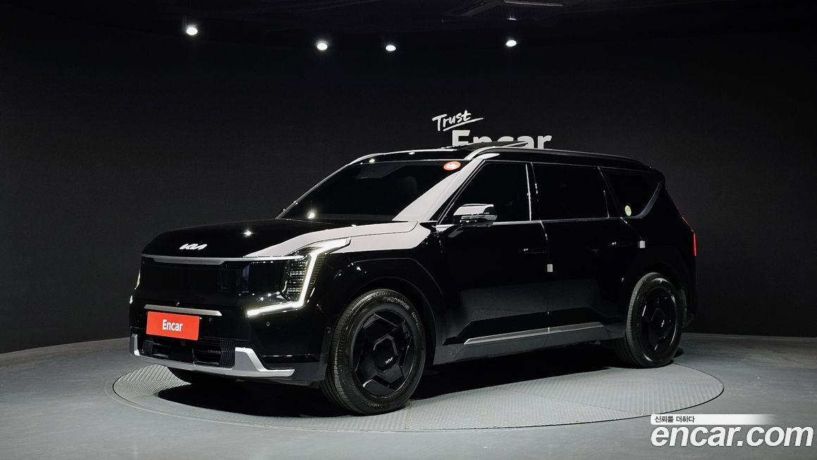 Kia EV9 2024