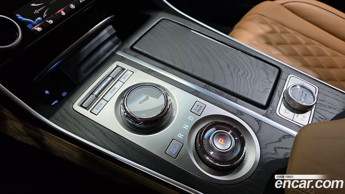 Genesis GV80 2023