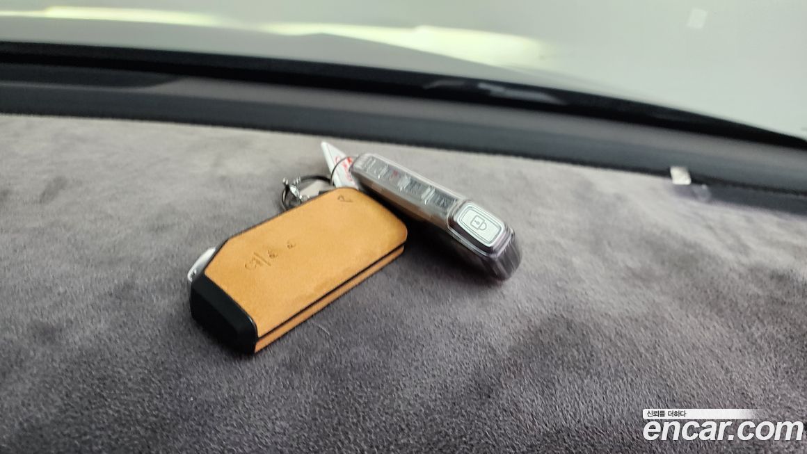 Kia K8 2023