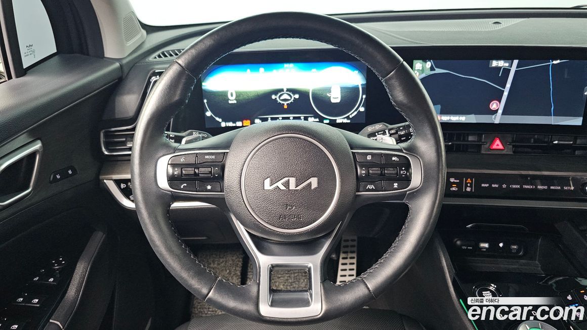 Kia Sportage 2023