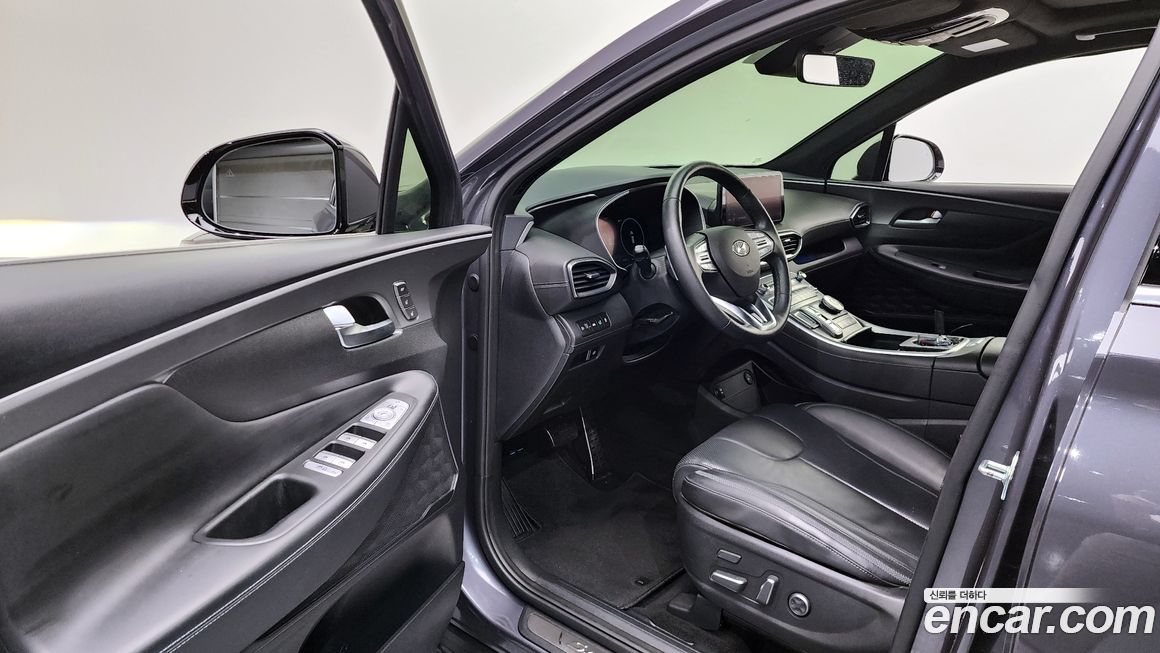 Hyundai Santafe 2022