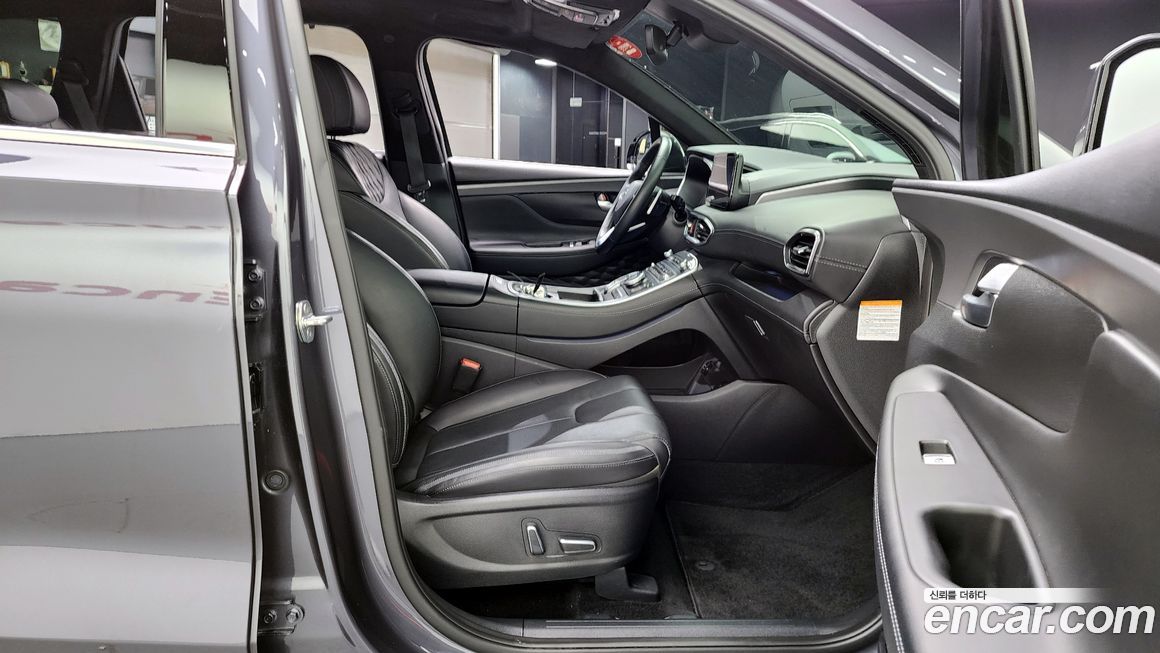 Hyundai Santafe 2022