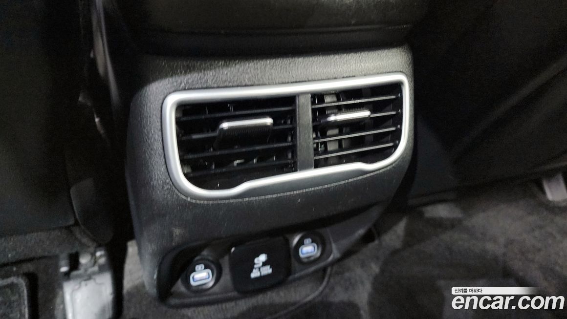Hyundai Santafe 2022